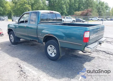 1997 Toyota T100 Sr5 V6 from USA, damaged, VIN JT4UN24D6V0050260